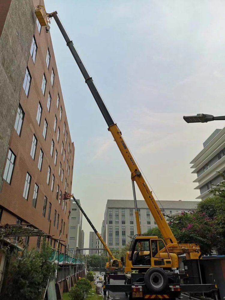 白马井镇汽车吊出租哪家好，选择最靠谱的服务商指南