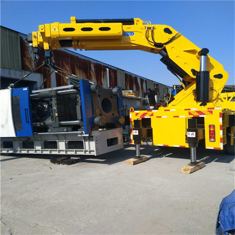 白马井镇优质大吨位随车吊出租服务，助您高效施工