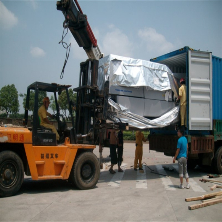 白马井镇附近的随车吊出租服务：选择指南与注意事项