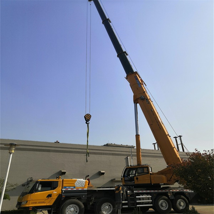 白马井镇 选择汽车吊租赁的秘诀与联系方式指南