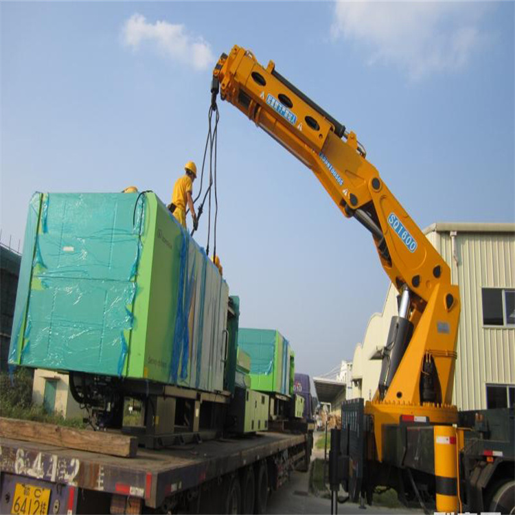 白马井镇附近哪有出租随车吊的