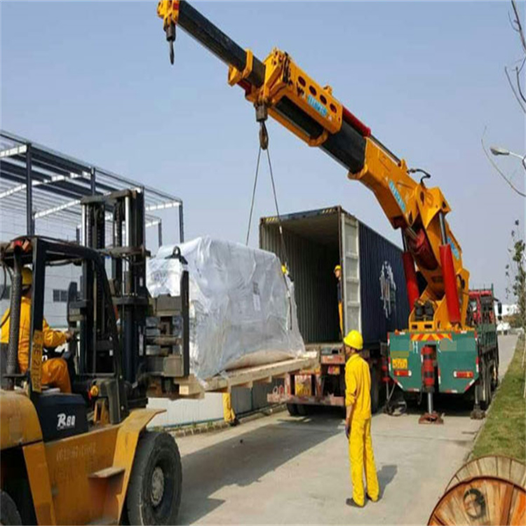 白马井镇专业随车吊出租电话