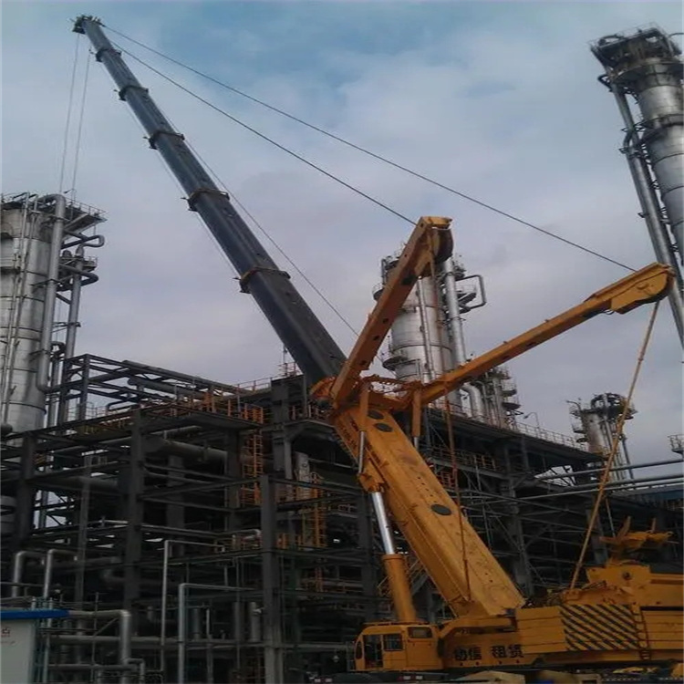 白马井镇50t汽车吊出租