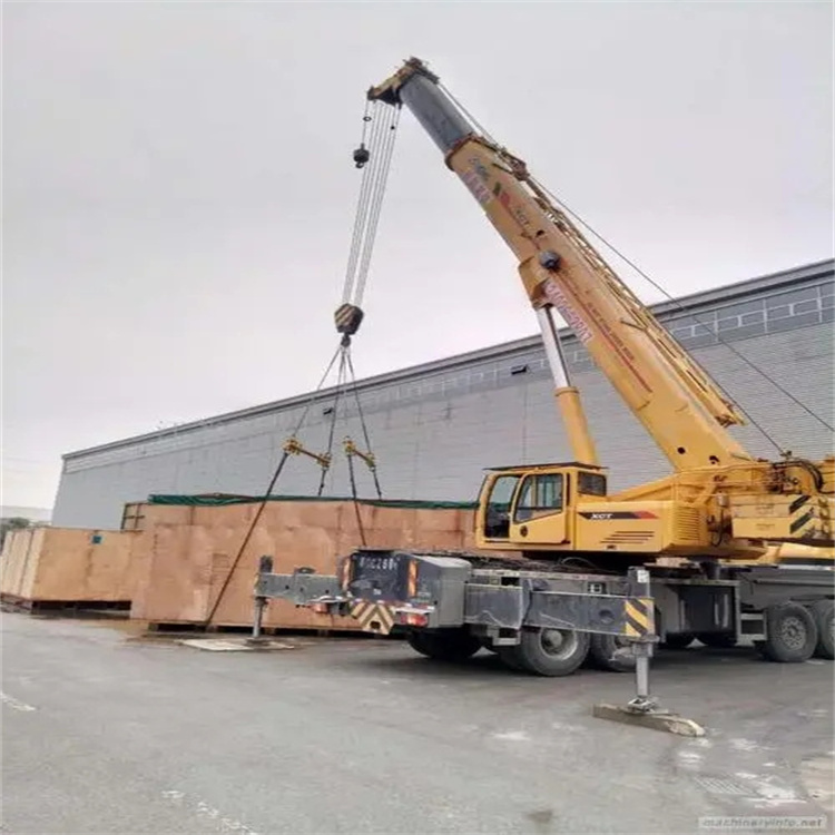 白马井镇500吨汽车吊出租