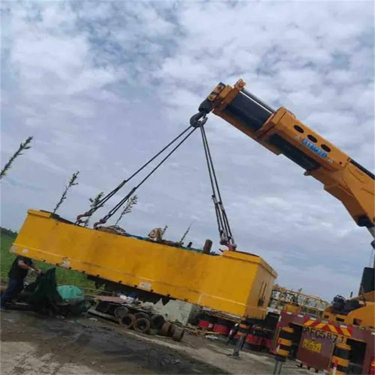 白马井镇随车吊吊集装箱怎么吊