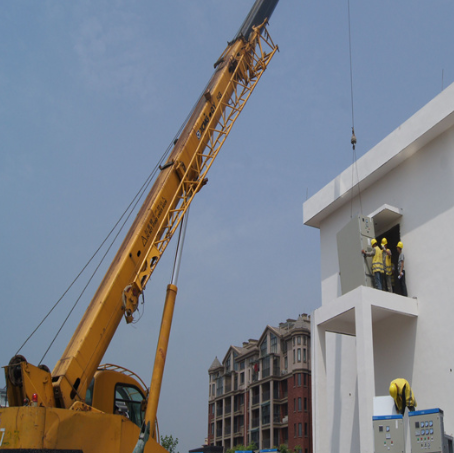 白马井镇桥梁施工用大吨位汽车吊出租服务优势与选择指南